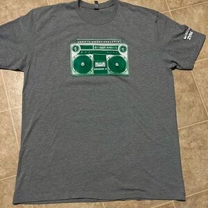 Next level ZYN boombox promo t shirt